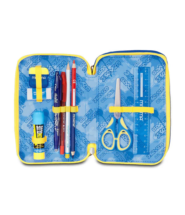 ASTUCCIO Seven® 3 ZIP - HIDDEN SPOT BOY