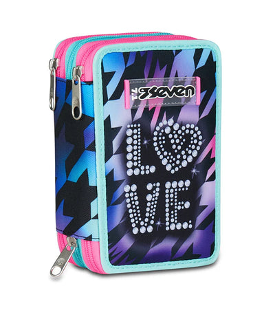 ASTUCCIO Seven® 3 ZIP - GLOW LOVE