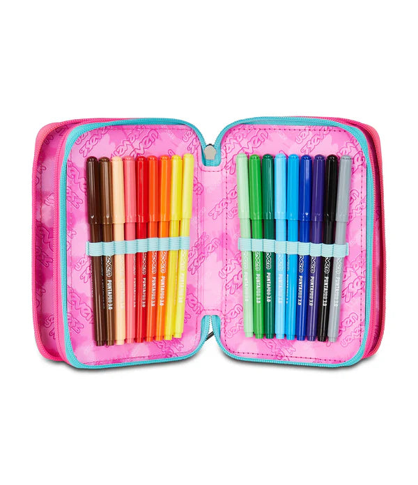 ASTUCCIO Seven® 3 ZIP - GLOW LOVE