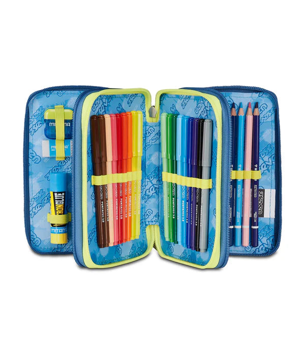ASTUCCIO Seven® 3 ZIP - SHADY DYE BOY