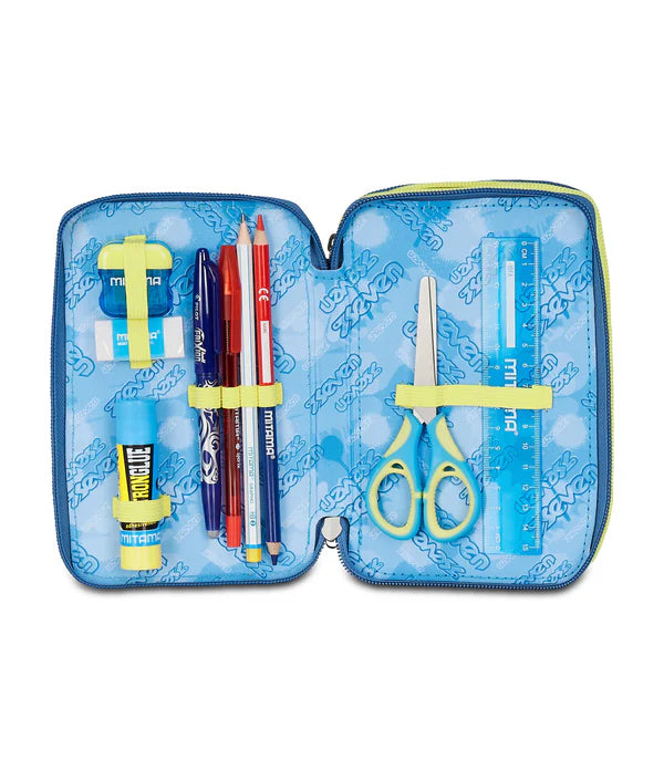 ASTUCCIO Seven® 3 ZIP - SHADY DYE BOY