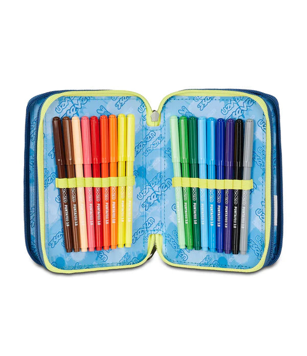 ASTUCCIO Seven® 3 ZIP - SHADY DYE BOY