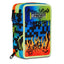 ASTUCCIO Seven® 3 ZIP - SCRIBBLED FLAME