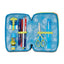 ASTUCCIO Seven® 3 ZIP - SCRIBBLED FLAME