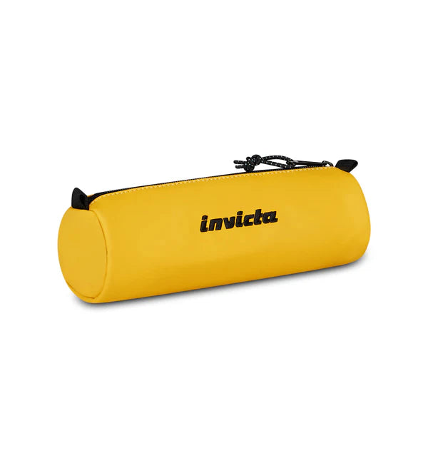 PORTAPENNE INVICTA NOSE CITY Yellow / Giallo zabaione