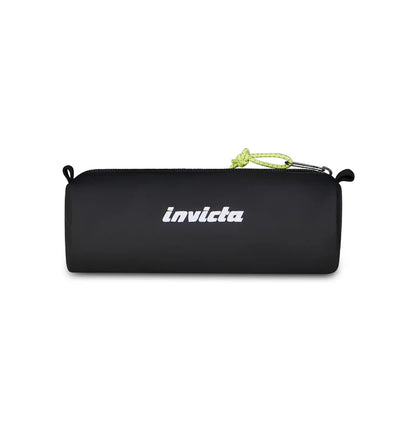 PORTAPENNE INVICTA NOSE CITY Black / Nero