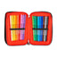 ASTUCCIO 3 ZIP - SPIDER-MAN - Seven