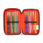 ASTUCCIO 3 ZIP - SPIDER-MAN - Seven