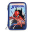 ASTUCCIO 3 ZIP - SPIDER-MAN - Seven