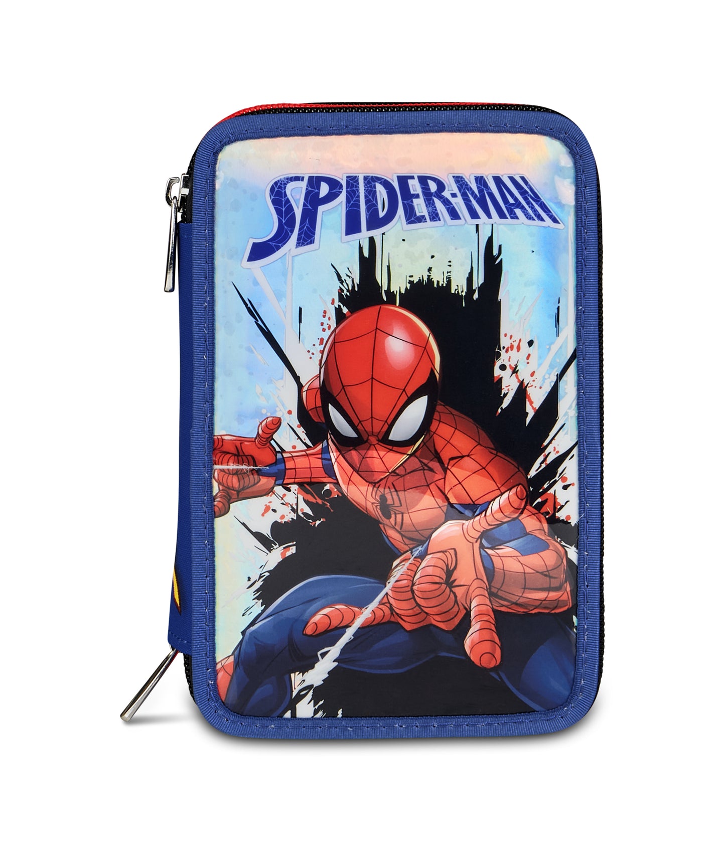ASTUCCIO 3 ZIP - SPIDER-MAN - Seven