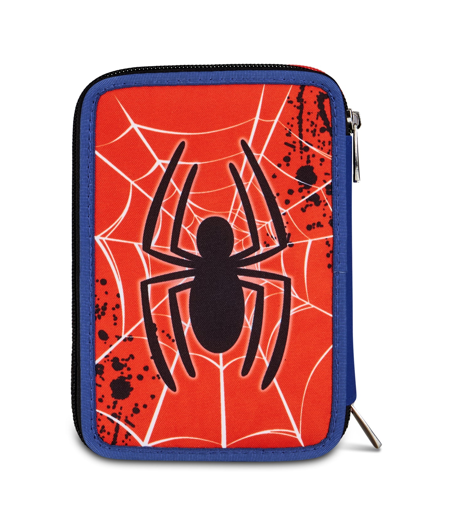 ASTUCCIO 3 ZIP - SPIDER-MAN - Seven