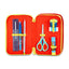 ASTUCCIO 3 ZIP - AVENGERS - Seven
