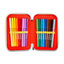 ASTUCCIO 3 ZIP - AVENGERS - Seven