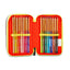 ASTUCCIO 3 ZIP - AVENGERS - Seven