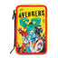 ASTUCCIO 3 ZIP - AVENGERS - Seven