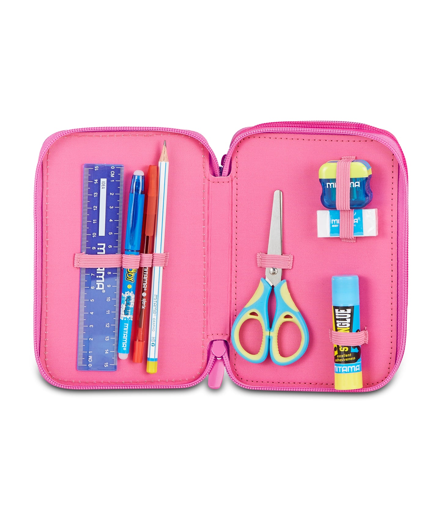 ASTUCCIO 3 ZIP - MINNIE - Seven