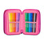 ASTUCCIO 3 ZIP - MINNIE - Seven