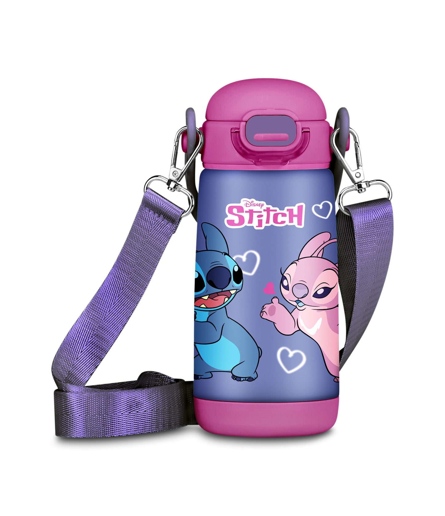 BORRACCIA TERMICA STITCH CON LACCETTO - Seven