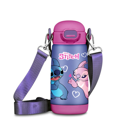 BORRACCIA TERMICA STITCH CON LACCETTO - Seven