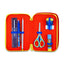 ASTUCCIO 3 ZIP - TOY STORY - Seven
