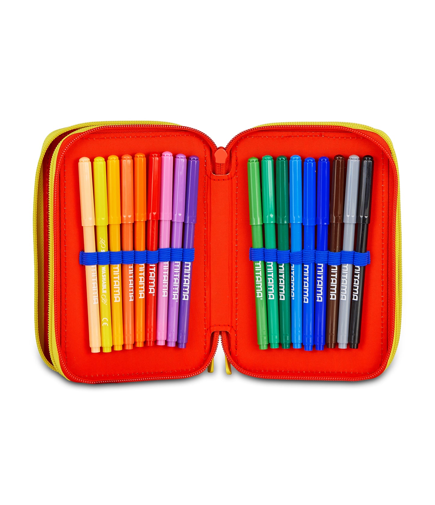 ASTUCCIO 3 ZIP - TOY STORY - Seven