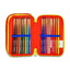 ASTUCCIO 3 ZIP - TOY STORY - Seven