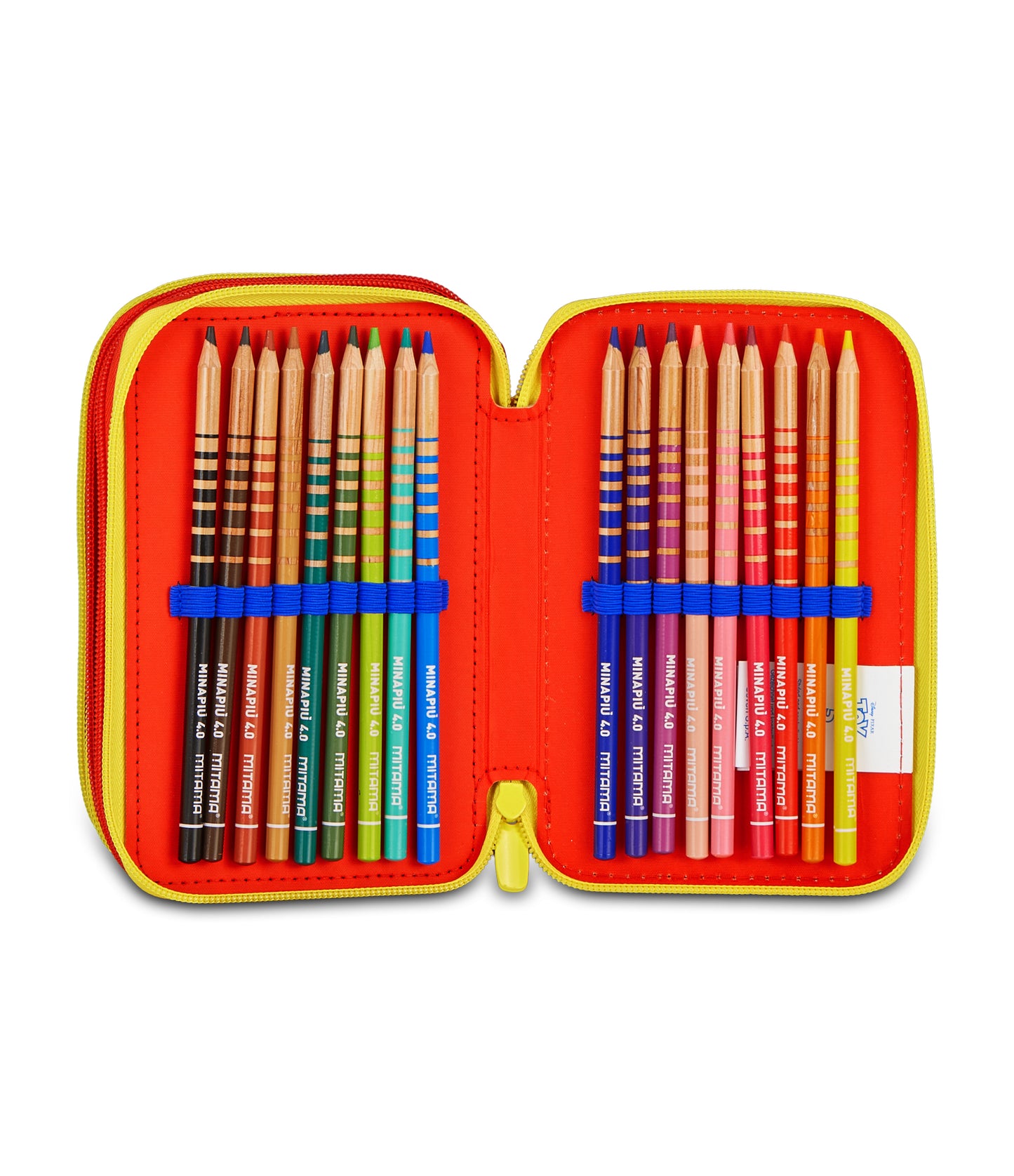 ASTUCCIO 3 ZIP - TOY STORY - Seven
