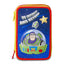ASTUCCIO 3 ZIP - TOY STORY - Seven