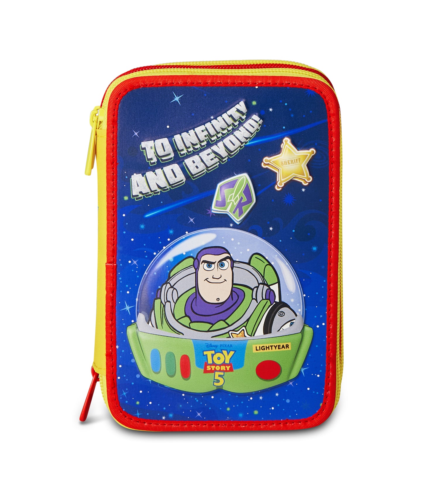 ASTUCCIO 3 ZIP - TOY STORY - Seven