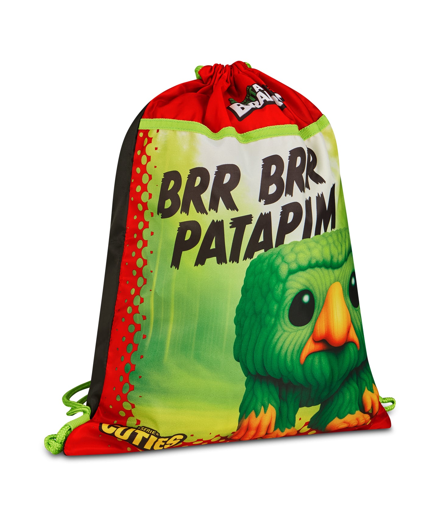 ITALIAN BRAINROT SAKKY BAG -BRR BRR PATAPIM