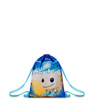 ITALIAN BRAINROT SAKKY BAG - TRALALERO TRALALA
