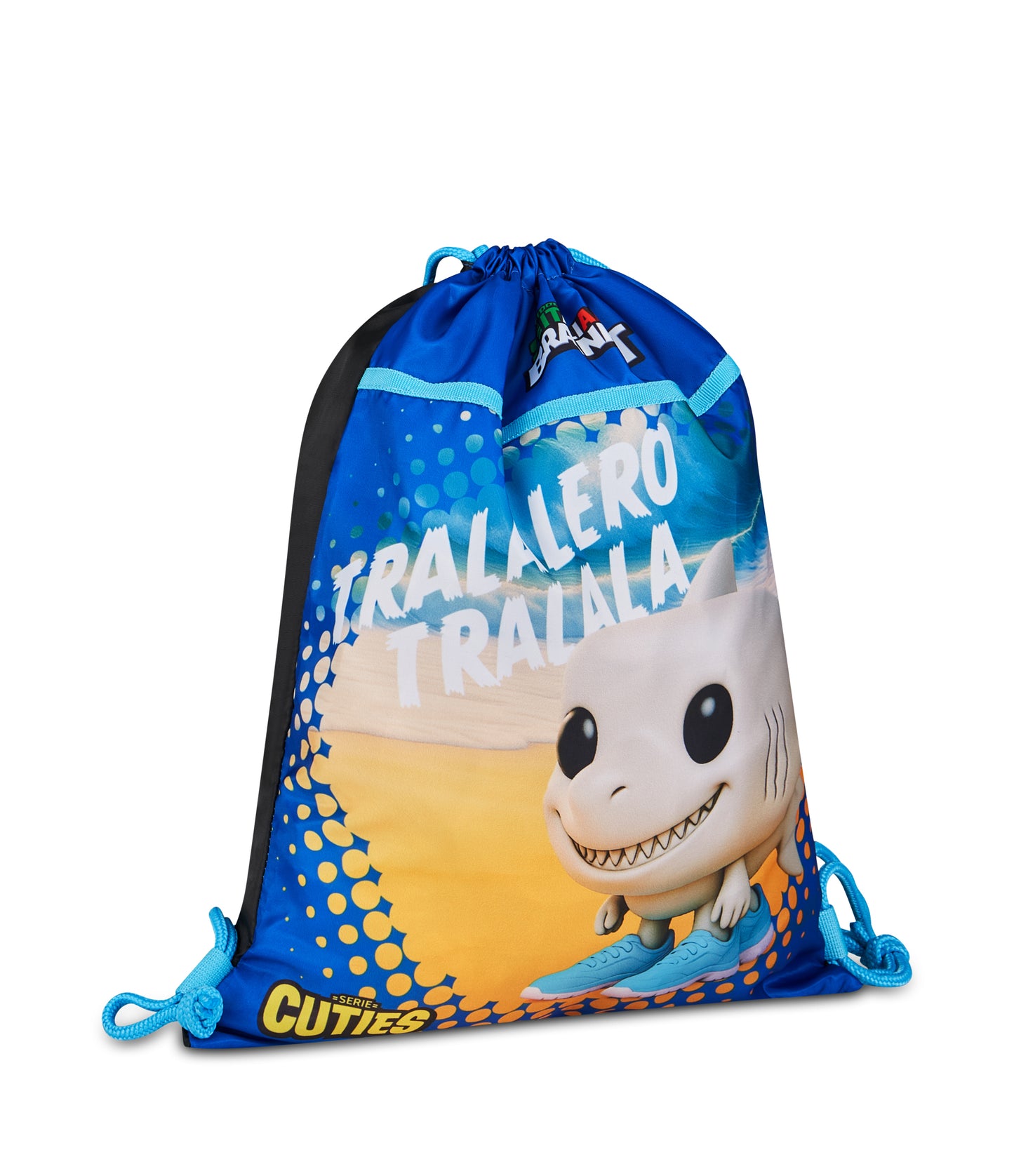 ITALIAN BRAINROT SAKKY BAG - TRALALERO TRALALA