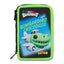 ASTUCCIO 3 ZIP - ITALIAN BRAINROT BOMBARDIRO CROCODILO  - Seven