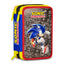 ASTUCCIO 3 ZIP - SONIC - Seven