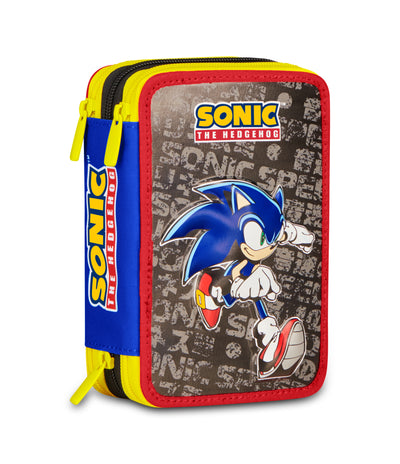 ASTUCCIO 3 ZIP - SONIC - Seven