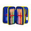 ASTUCCIO 3 ZIP - SONIC - Seven