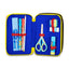 ASTUCCIO 3 ZIP - SONIC - Seven