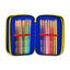 ASTUCCIO 3 ZIP - SONIC - Seven