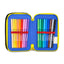 ASTUCCIO 3 ZIP - SONIC - Seven