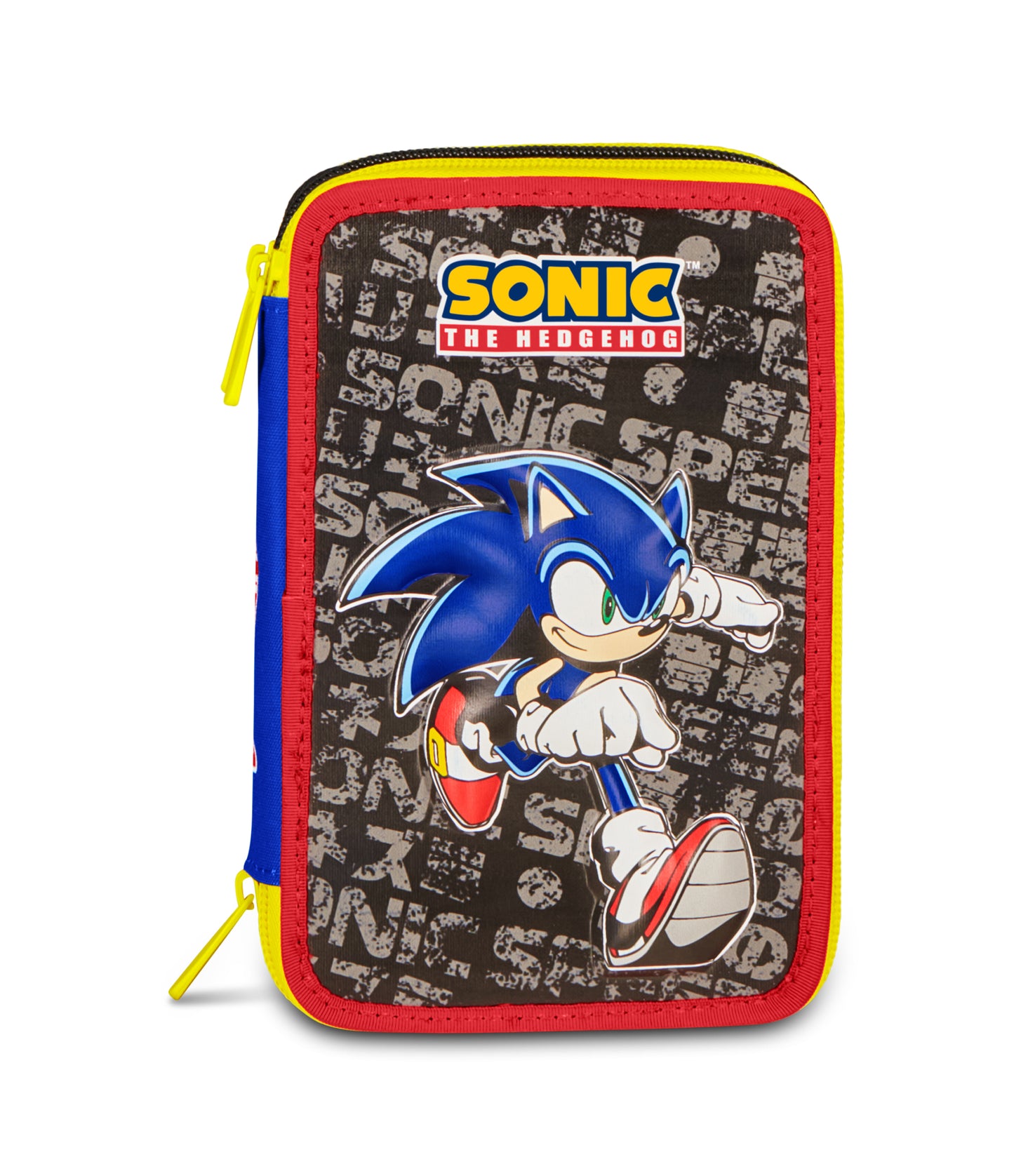 ASTUCCIO 3 ZIP - SONIC - Seven