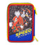 ASTUCCIO 3 ZIP - SONIC - Seven