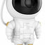 Proiettore led astronauta