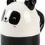 I-TOTAL® - Tazza in Ceramica Up & Down, tazza reversibile (PANDASTIC) 300 ml