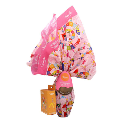 Uovo PASQUA Bimba VENCHI Latte