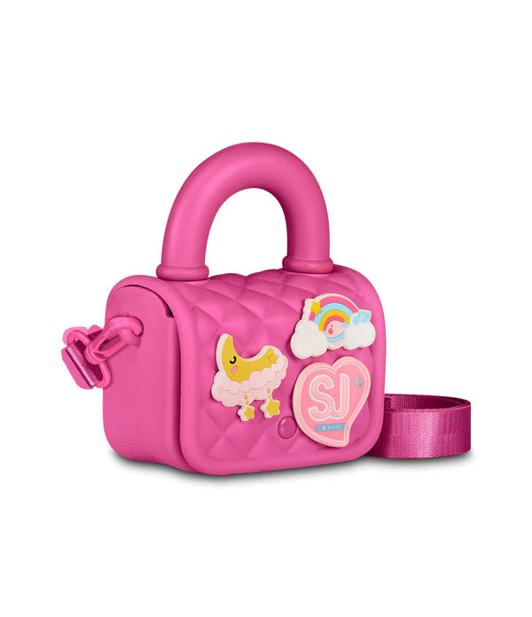 BORSETTINA CON TRACOLLA - GIRLY PINS