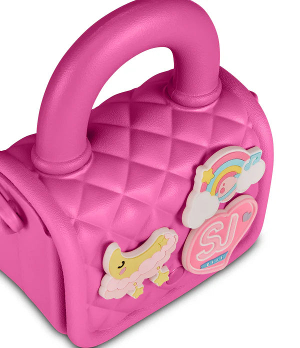 BORSETTINA CON TRACOLLA - GIRLY PINS