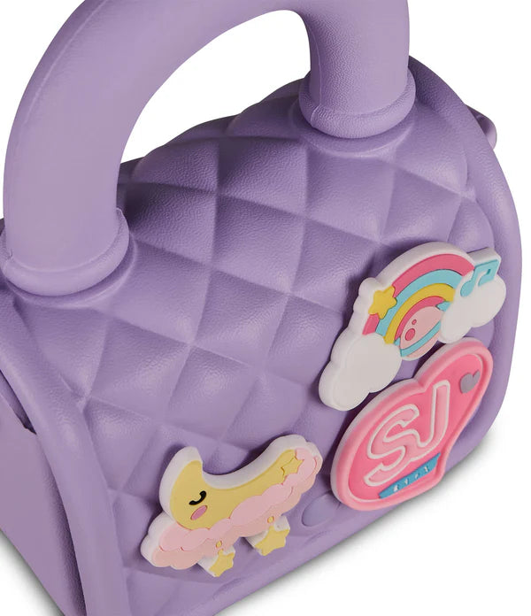 BORSETTINA CON TRACOLLA - GIRLY PINS