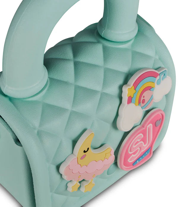 BORSETTINA CON TRACOLLA - GIRLY PINS