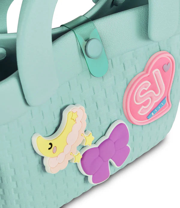 BORSETTINA MIDI - GIRLY PINS