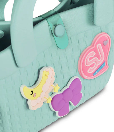 BORSETTINA MIDI - GIRLY PINS